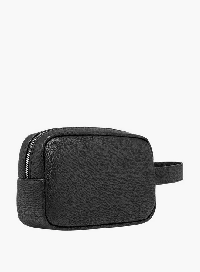DUCHINI BLACK Men Textured Pouch for Men | Best Price UAE